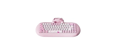 Ipason C68 Wireless Cute Cat Mechanical Keyboard for Pc and Mac