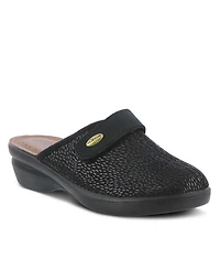 Flexus Spring Step Merula Scuff with Adjustable Strap