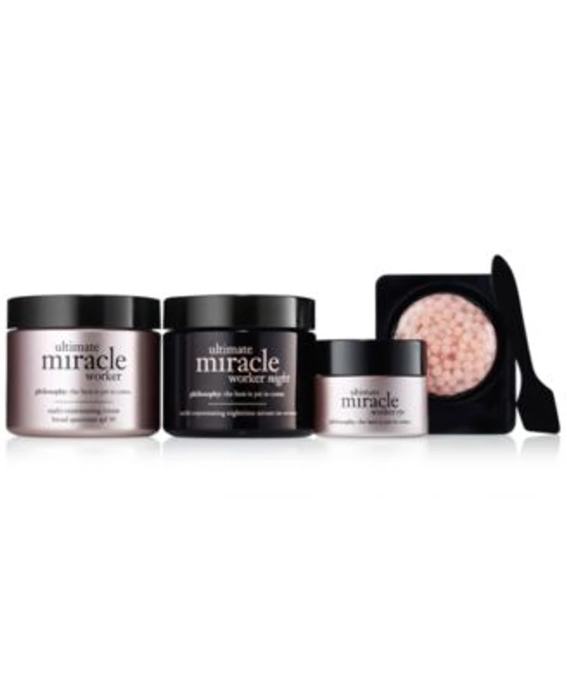 Philosophy Ultimate Miracle Worker Collection