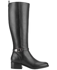 Bandolino Women's Dustine Block Heel Tall Boots