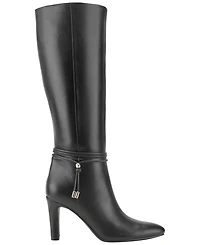 Bandolino Women's Bayley Stiletto Tall Dress Boots