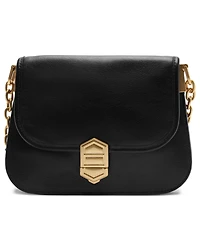 Arezzo Everly Leather Small Crossbody Handbag