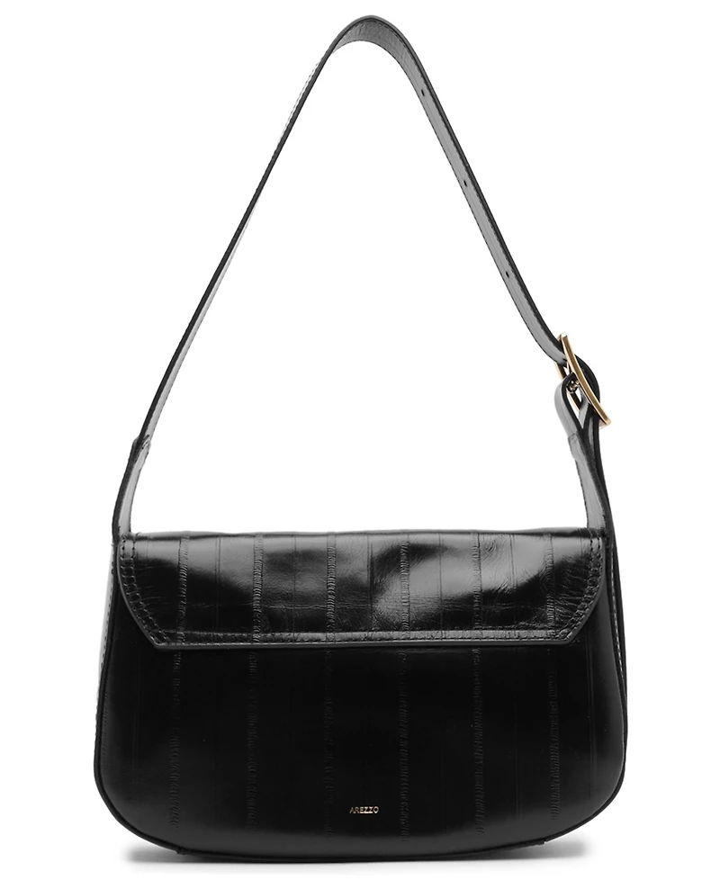 Arezzo Blair Leather Small Shoulder Handbag