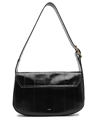 Arezzo Blair Leather Small Shoulder Handbag