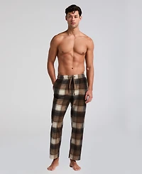 Perry Ellis Portfolio Men's Fleece Pajama Pants