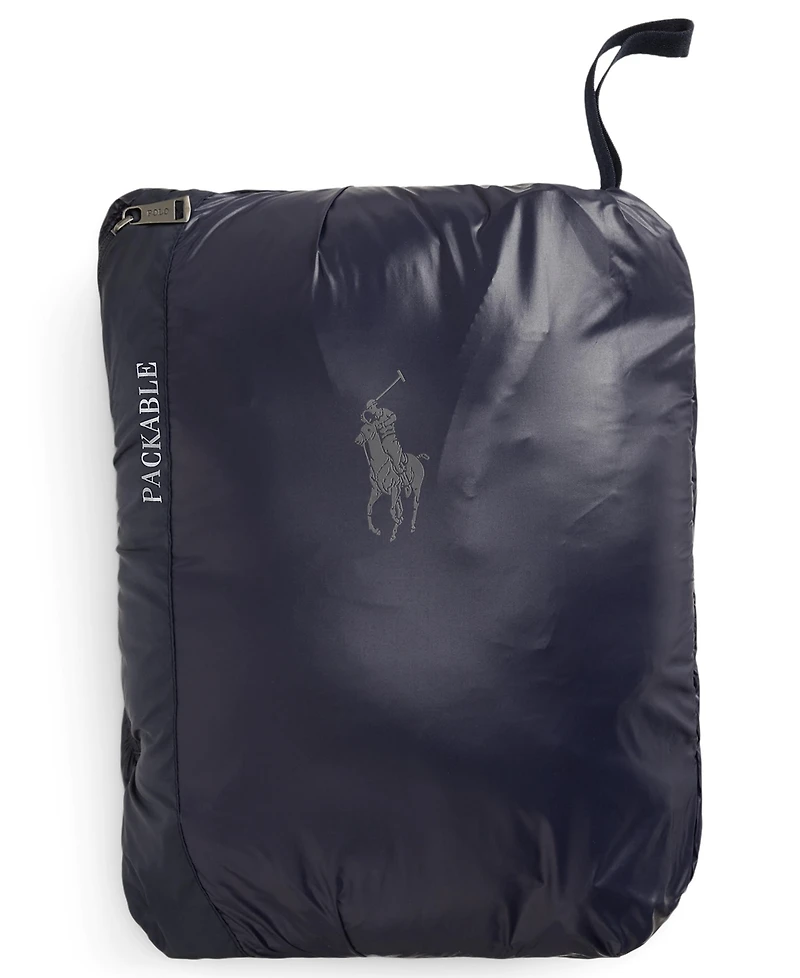 Polo Ralph Lauren Men's Big & Tall Colden Packable Down Vest
