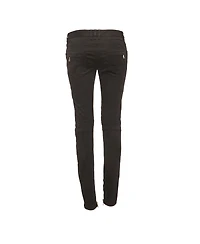 Balmain Women's Mid-Rise Skinny Jeans