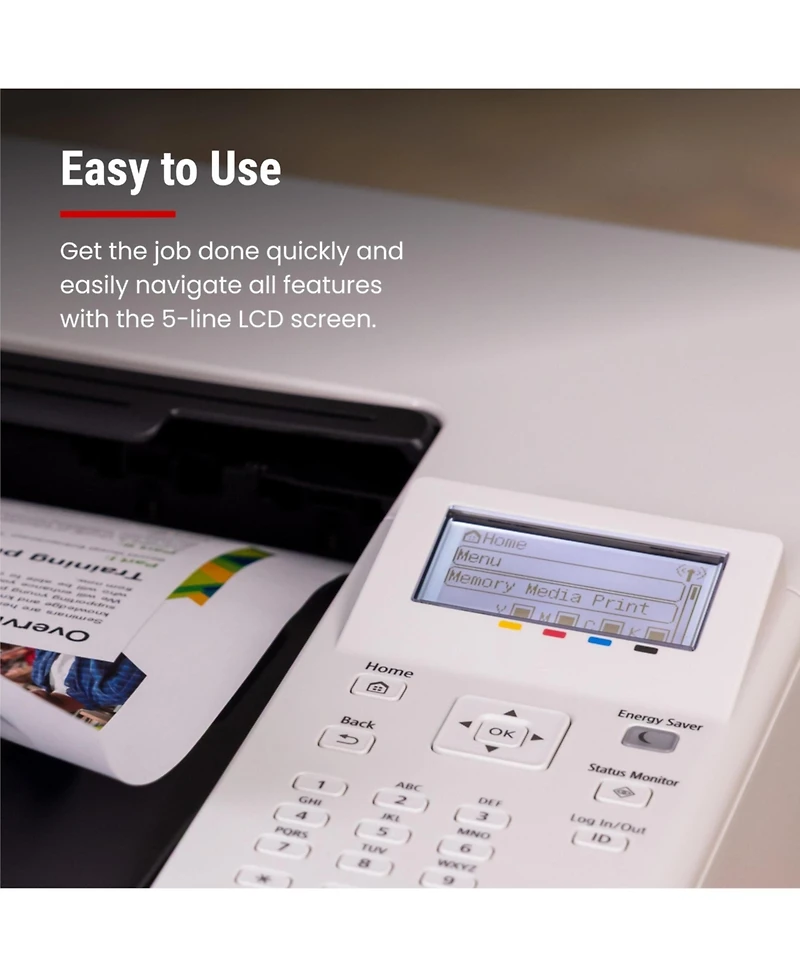 Canon imageCLASS LBP646Cdw Wireless Laser Printer 6929C008