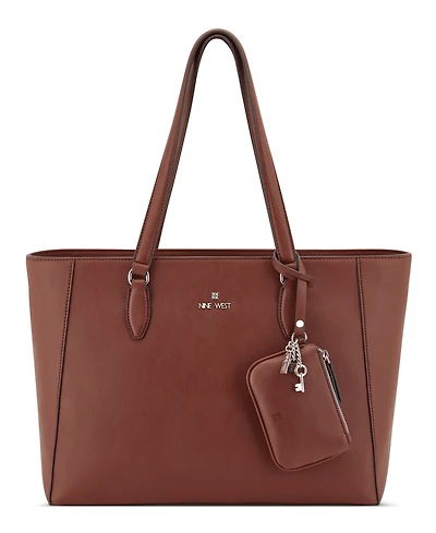 Nine West Farida Extra Large Tote Handbag
