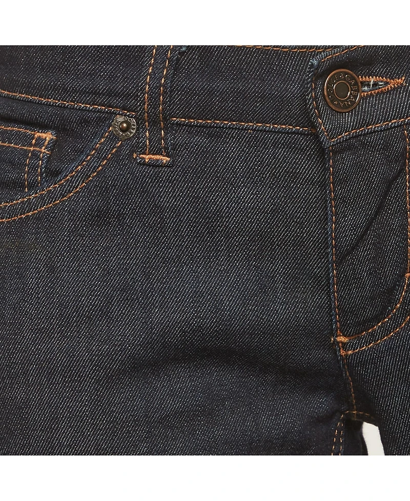 Pre-Owned Dolce & Gabbana Women's Denim Low Rise Jeans