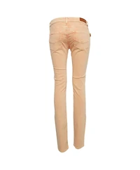 Pre-Owned Zadig & Voltaire Women's Washed Denim Eva Snow Jeans