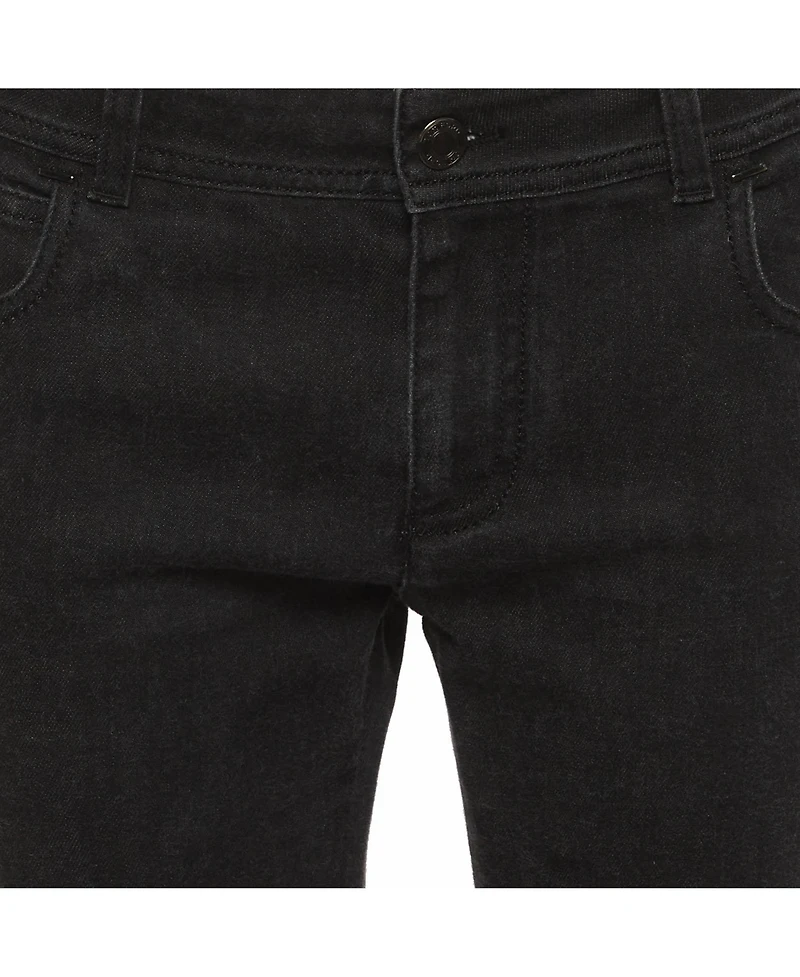 Pre-Owned Tom Ford Women's Skinny Ankle-Zip Denim Jeans