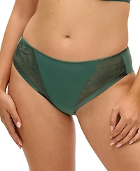 Fantasie Women's Illusion Bikini Style Brief