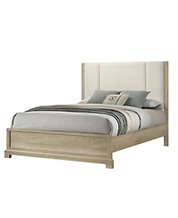 Kings Brand Furniture Bedroom Set - King Size Bed with Nightstand