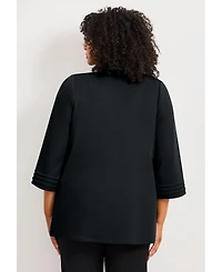 Avenue Plus Cascade Jacket