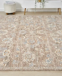 Lr Home Garza Vio-132 6' x 9' Area Rug