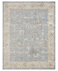 Lr Home Garza Vio-130 6' x 9' Area Rug