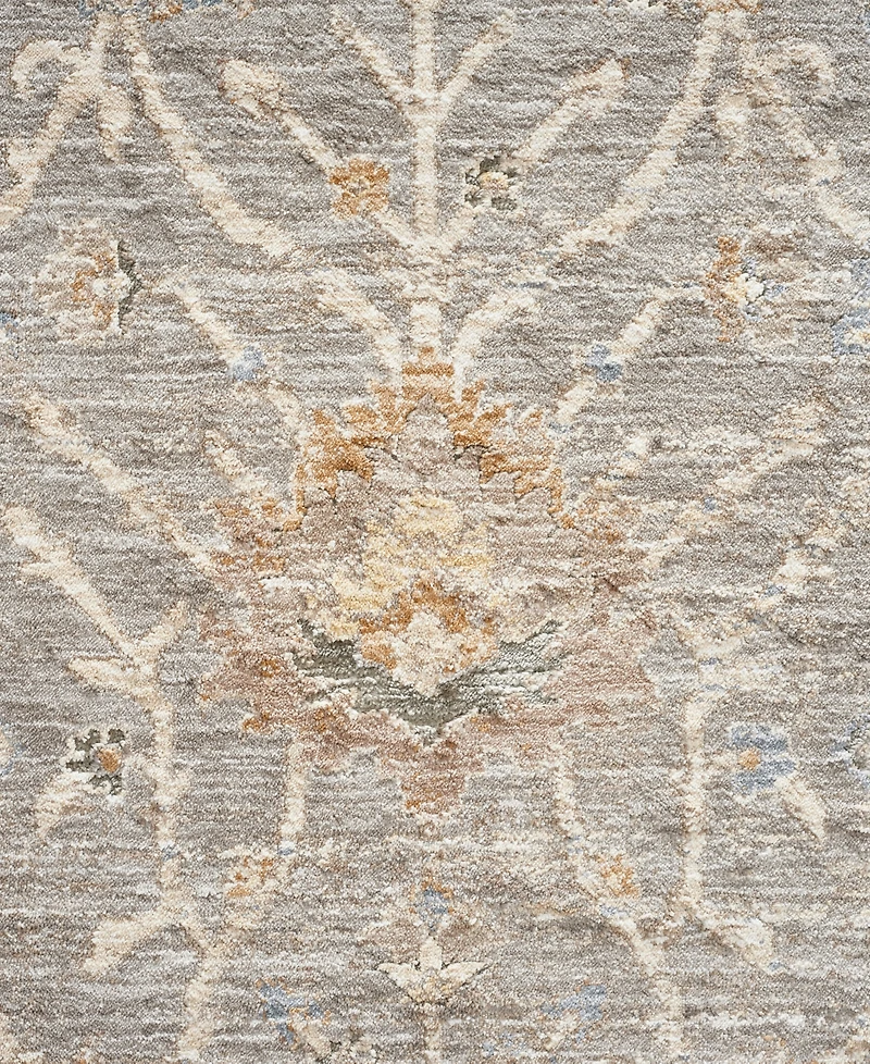 Lr Home Garza Vio- 6' x 9' Area Rug