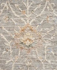 Lr Home Garza Vio- 6' x 9' Area Rug