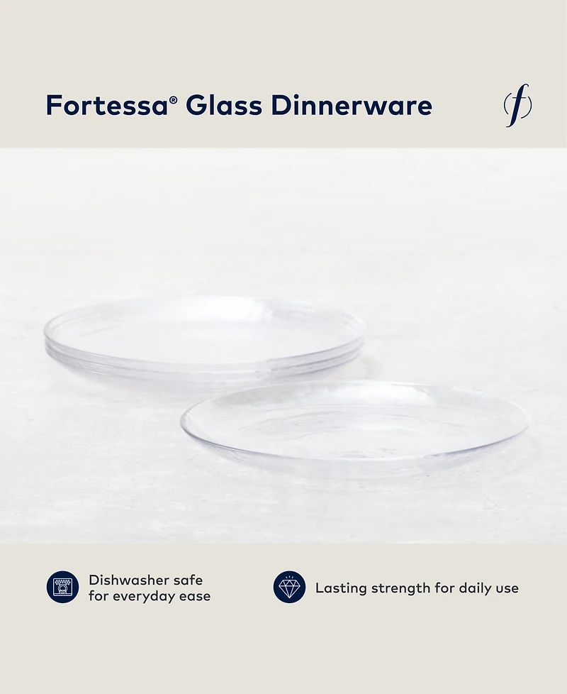 Fortessa Los Cabos Dinner Plates, Set of 4