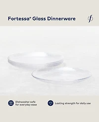 Fortessa Los Cabos Dinner Plates, Set of 4