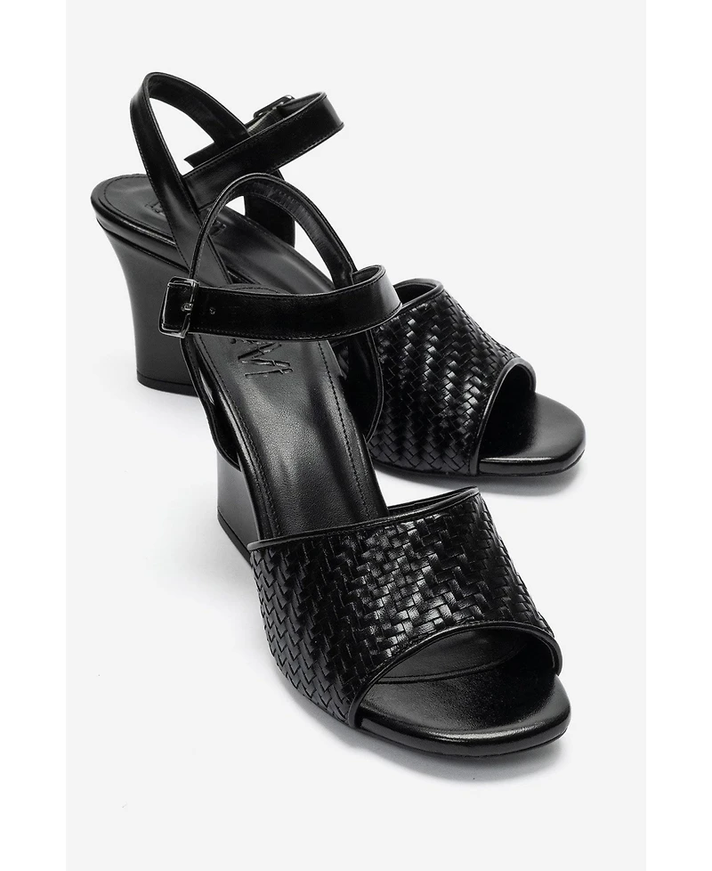 Prologue Shoes Women's Sylvar Slingback Wedge Sandal