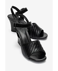 Prologue Shoes Women's Sylvar Slingback Wedge Sandal