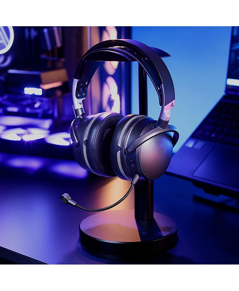 Audeze Maxwell 2 Anc Wireless Noise-Cancelling Gaming Headset for PlayStation, Pc, Mac, Switch, and Mobile