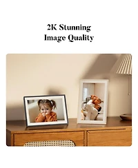 Lexar Pexar 11" Wi-Fi Touchscreen 2K Digital Picture Frame