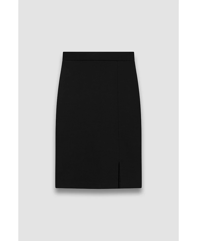 Residus Women's Leman High-Waisted Midi Pencil Skirt