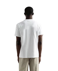 Edmmond Studios Men's Duck Patch Relaxed-Fit Cotton T-Shirt