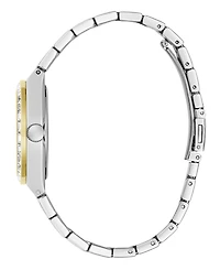 Guess Women's Quartz Two-Tone Stainless Steel Watch 32mm