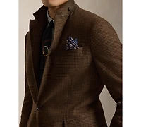 Polo Ralph Lauren Men's Modern-Fit Plaid Wool-Blend Sport Coat
