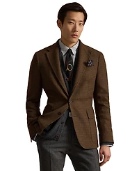 Polo Ralph Lauren Men's Modern-Fit Plaid Wool-Blend Sport Coat