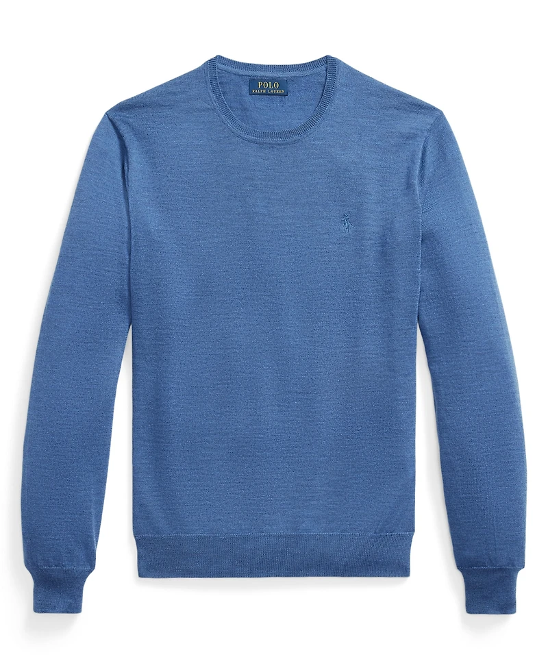 Polo Ralph Lauren Men's Regular-Fit Lightweight Crewneck Sweater