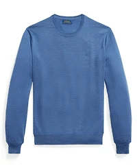 Polo Ralph Lauren Men's Regular-Fit Lightweight Crewneck Sweater