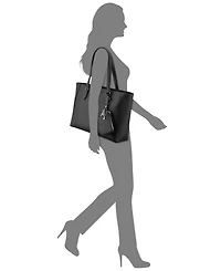 Nine West Farida Extra Large Tote Handbag