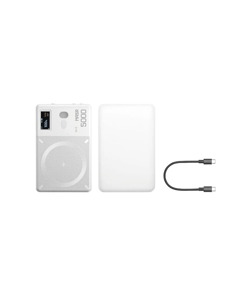 Godox MA5R Rgb Led Light and Power Bank