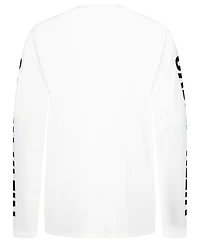 Calvin Klein Boys' Impact Long-Sleeve Cotton Graphic T-Shirt, Created for Macy's