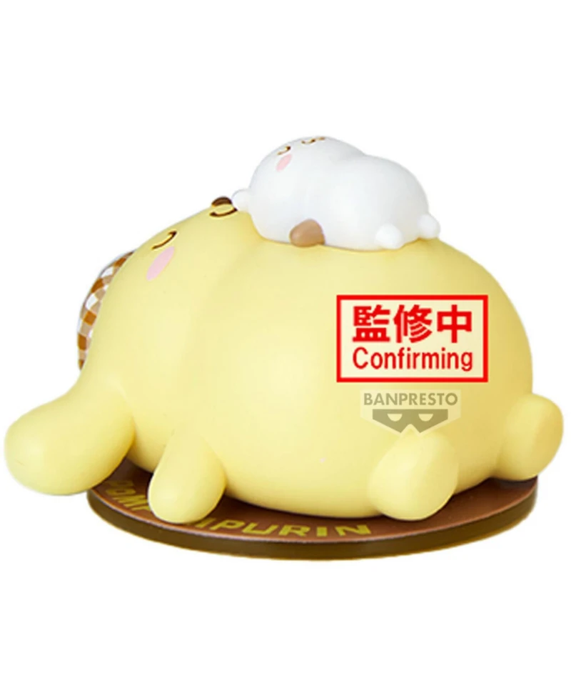 Banpresto Sanrio Pompompurin Collection Ver.a Figure