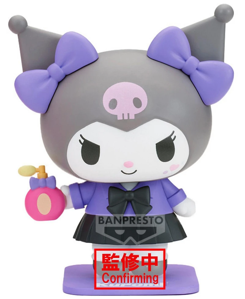Banpresto Kuromi Cosplay Collection 4" Statue, 14+