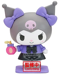 Banpresto Kuromi Cosplay Collection 4" Statue, 14+