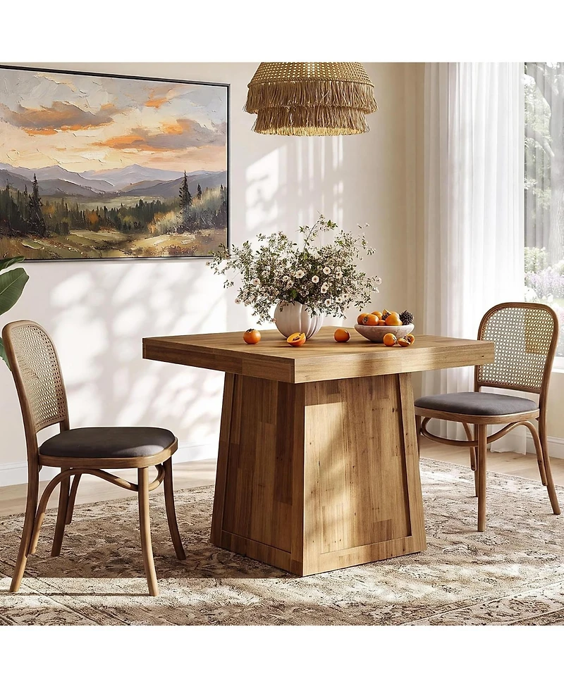 Tribesigns Dining Table, Kitchen Table