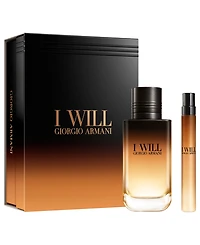 Armani 2-Piece I Will Eau de Parfum Spray Gift Set