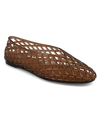 Mia Women's Bali Slip-On Jelly Flats
