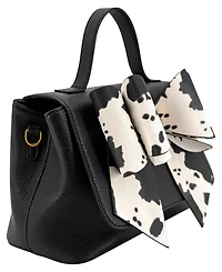 Like Dreams Saddle Bow Small Crossbody Handbag