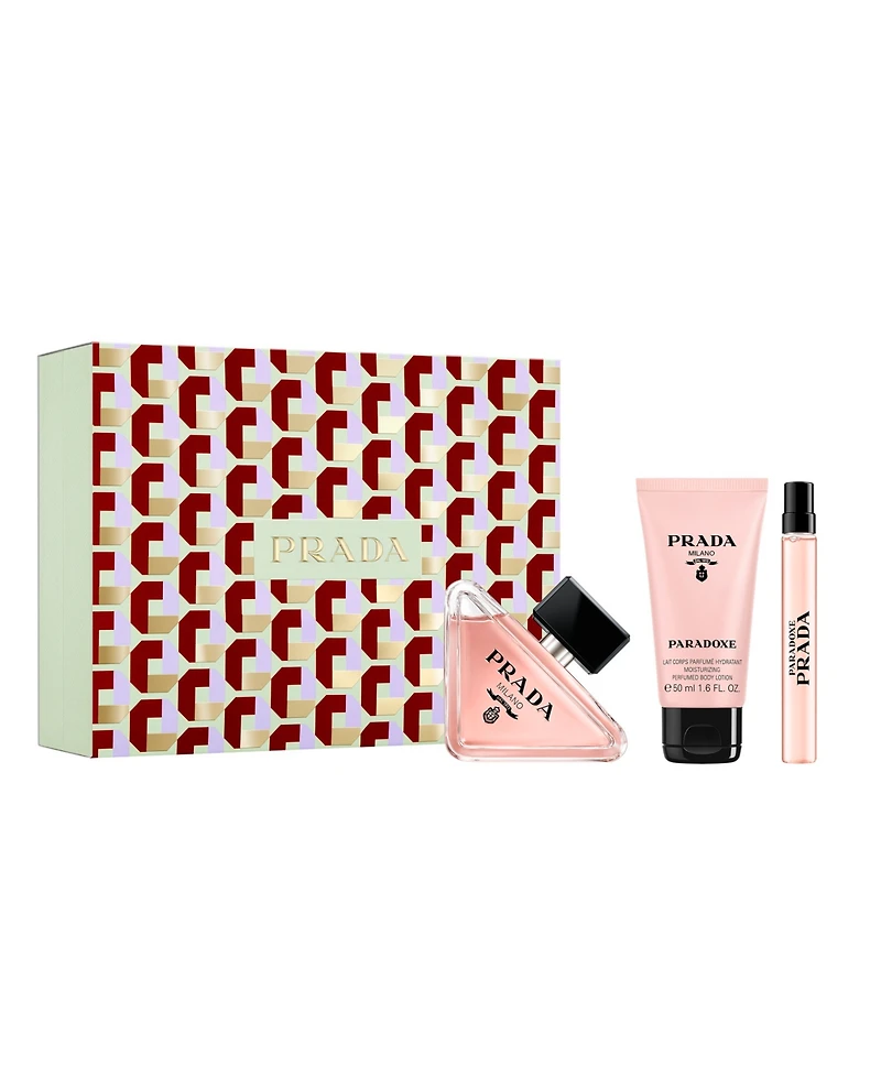 Prada 3-Piece Paradoxe Eau de Parfum Gift Set
