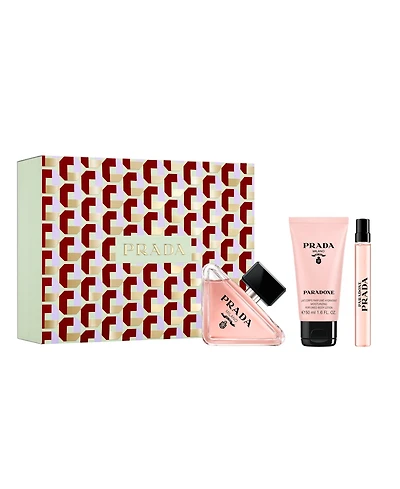 Prada 3-Piece Paradoxe Eau de Parfum Gift Set