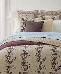 Lauren Ralph Lauren Audra Cotton Duvet Cover Sets