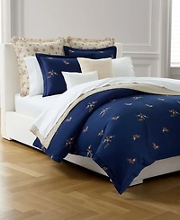 Lauren Ralph Lauren Liliana 3-Piece Cotton Duvet Cover Set